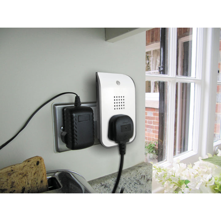 Uni-Com Premium Plug-Through Door Bell