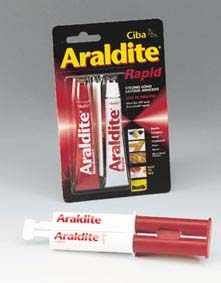 Bostik Araldite Rapid
