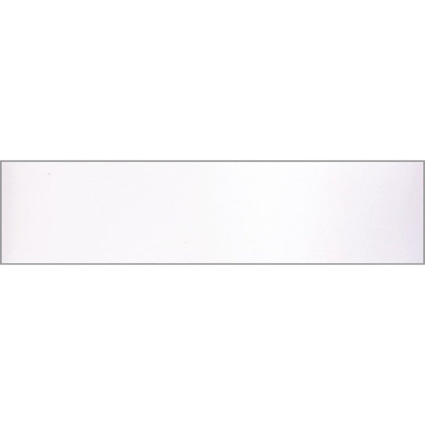 Double Faced Satin Ribbon - White