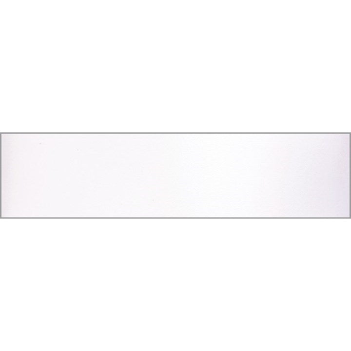 Double Faced Satin Ribbon - White