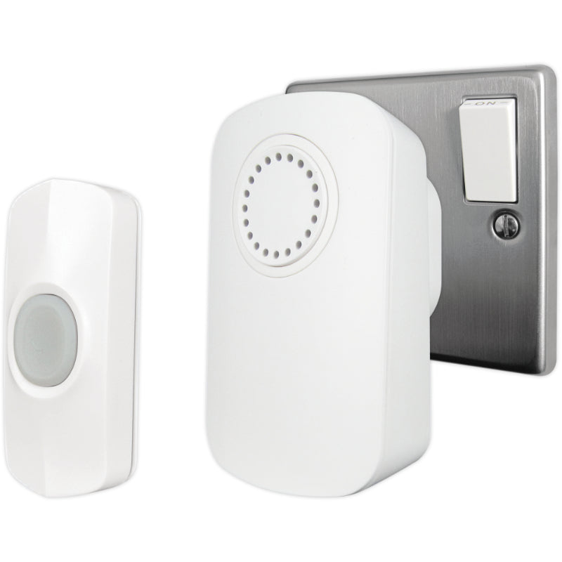 Smart Chime Plug In Door Bell