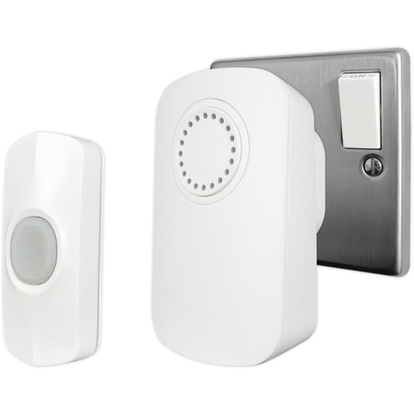Smart Chime Plug In Door Bell