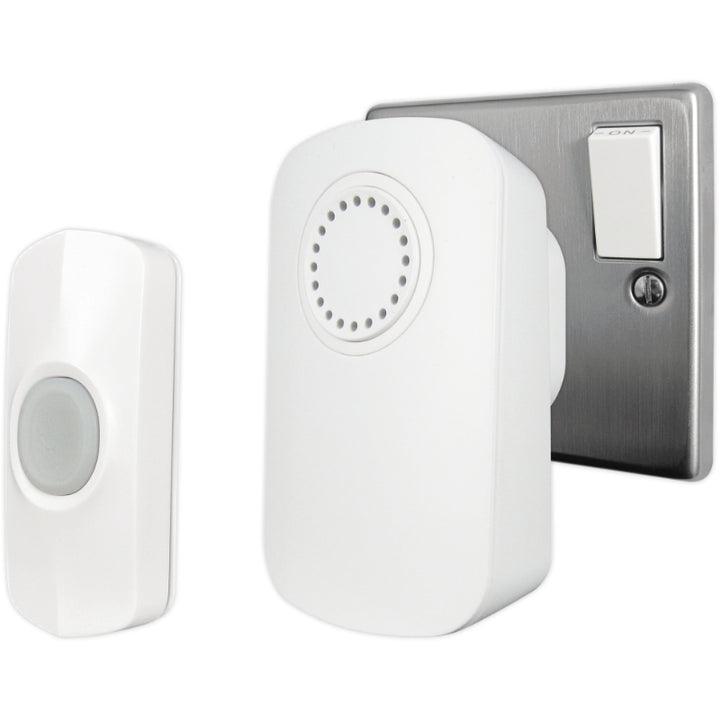 Smart Chime Plug In Door Bell
