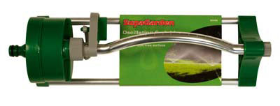 SupaGarden Oscillating Garden Sprinkler