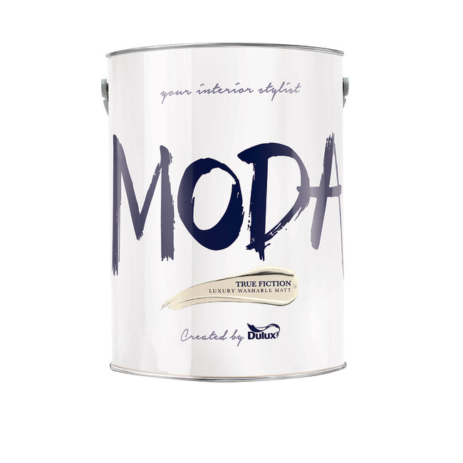 Dulux Moda True Fiction 5L