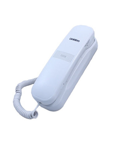 Uniden 7101 Corded Extension 2 Piece Telephone