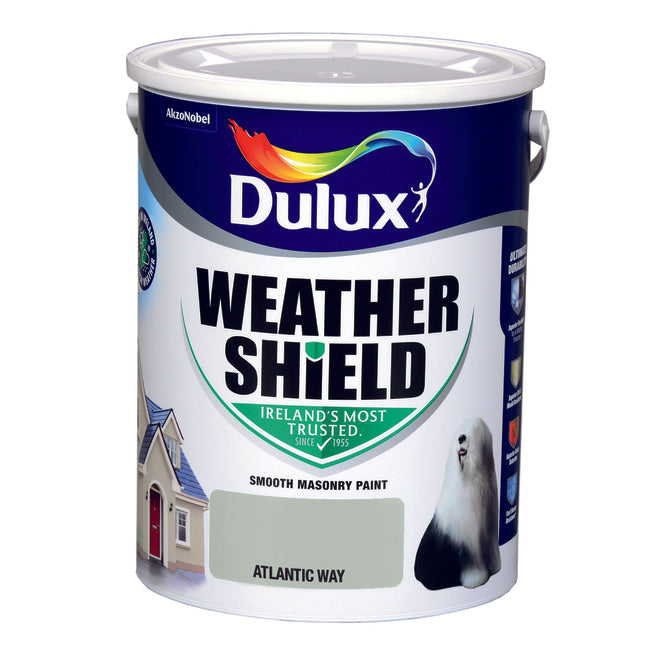 Dulux Weathershield Atlantic Way 5L