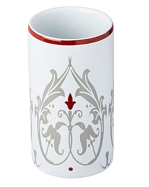 Damask Tumbler Cup