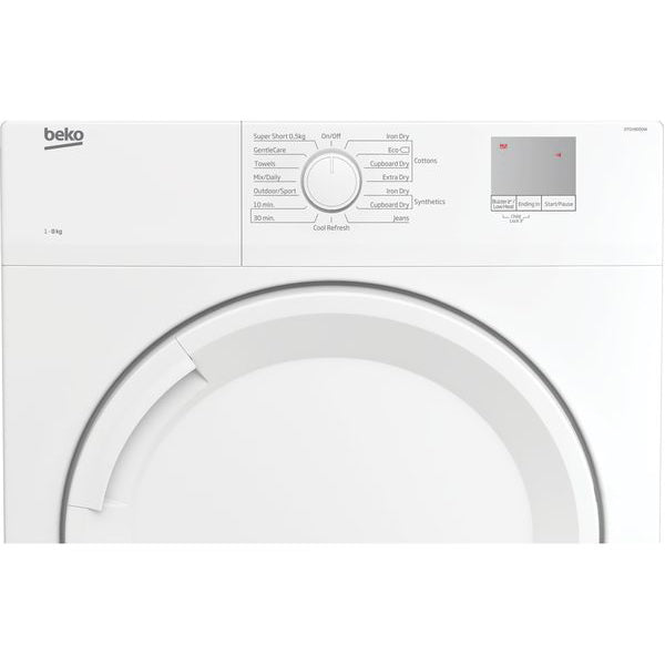 Beko  8kg Vented Tumble Dryer