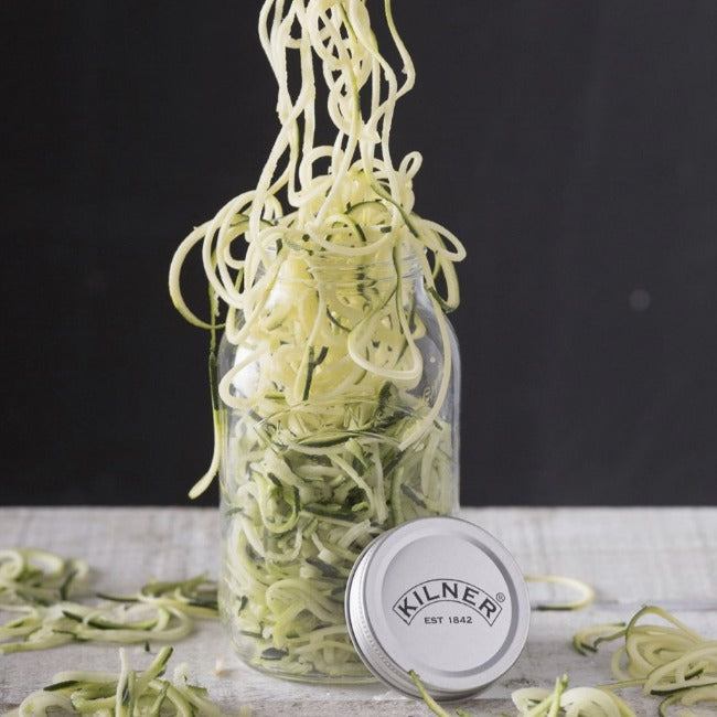 Kilner Spiralizer Jar Set