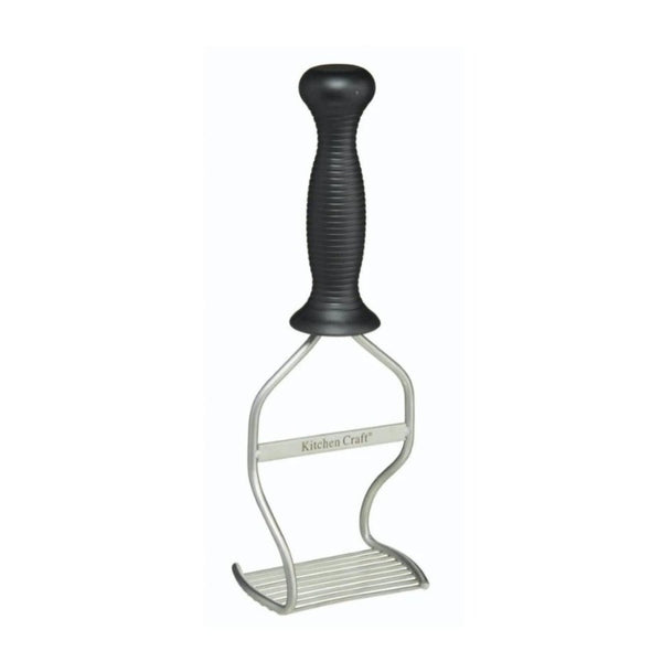 KitchenCraft Stainless Steel Potato Masher