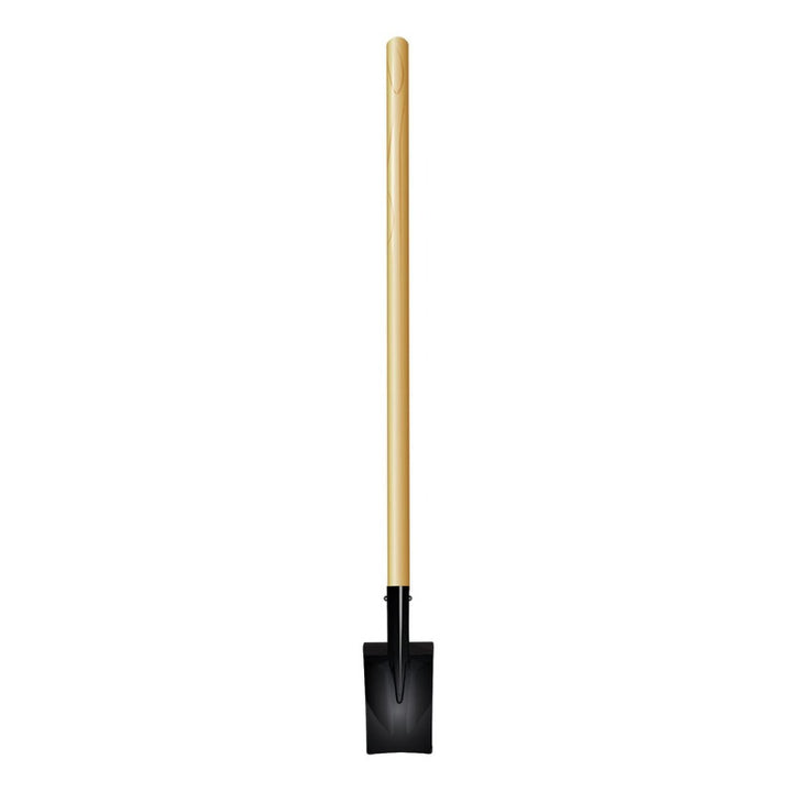 Buildworx Spade With Long Handle
