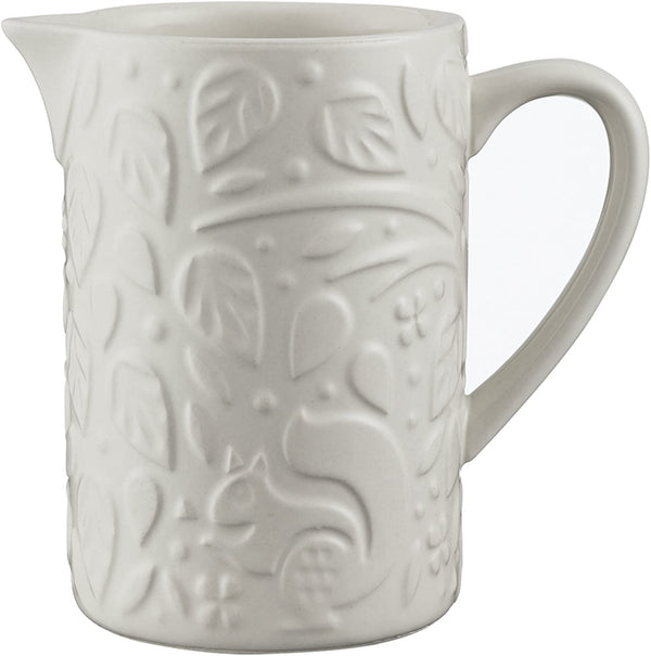 Mason Cash Forest Collection Creamer Jug