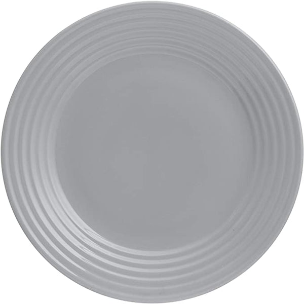 Typhoon  Living Dinner Plate, Grey, 27.5 cm, Stoneware