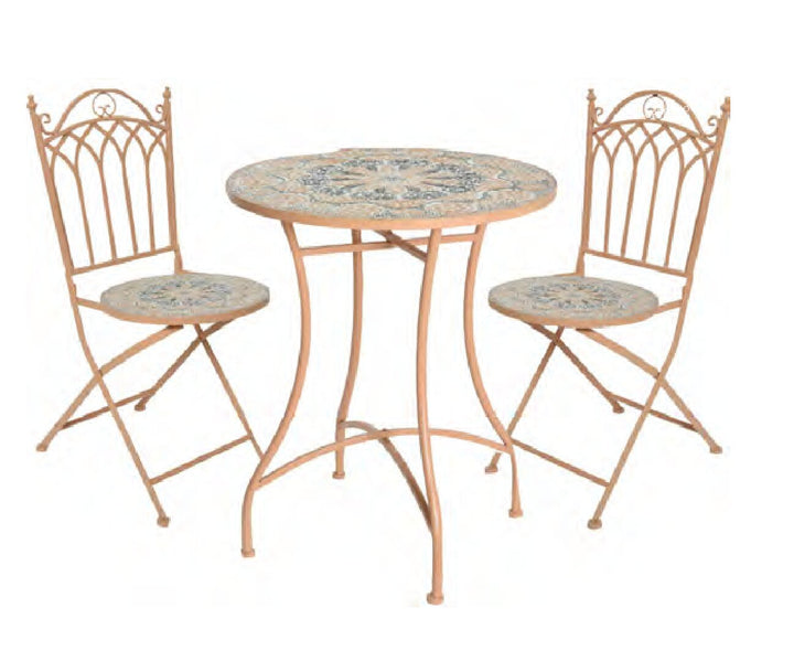 Bistro Table and Chairs Nola