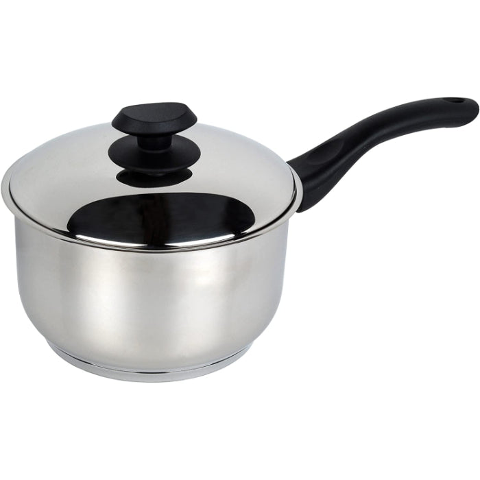 Supreme Stainless Steel Saucepan