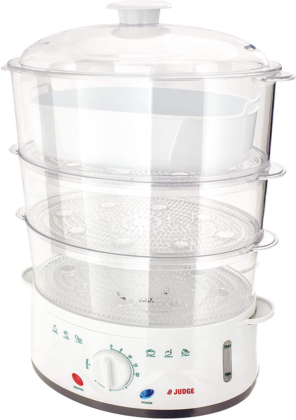 Judge Electric Steamer 3 Tiers