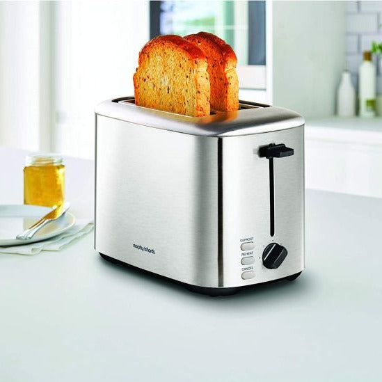 Morphy Richards Equip 2 Slice Toaster