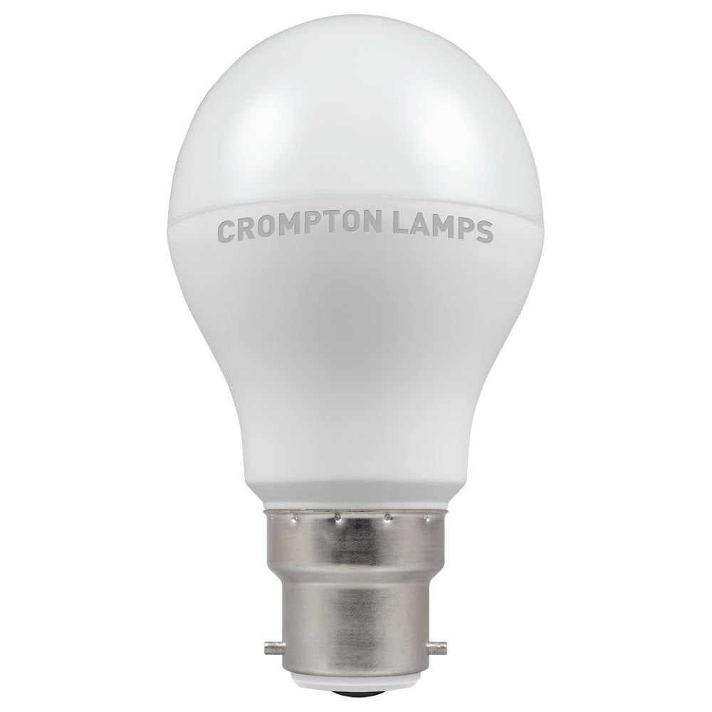LED GLS Thermal Plastic • Dimmable • 12W • 6500K • BC-B22d