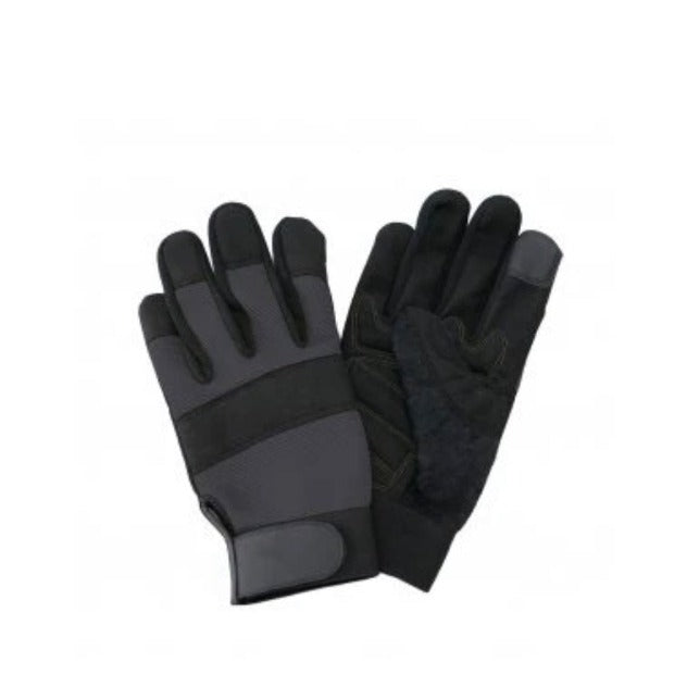 Kent & Stowe Grey Flex Protect Gloves