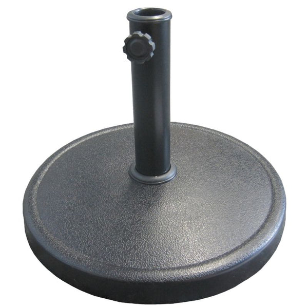9Kg Resin Parasol Base