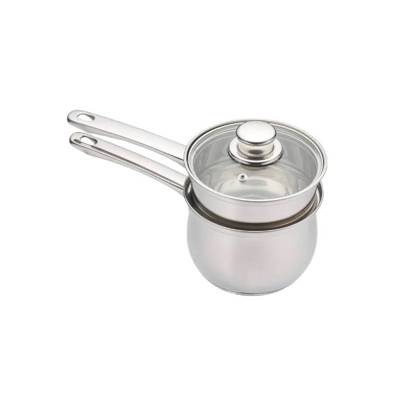 KitchenCraft Stainless Steel Porringer