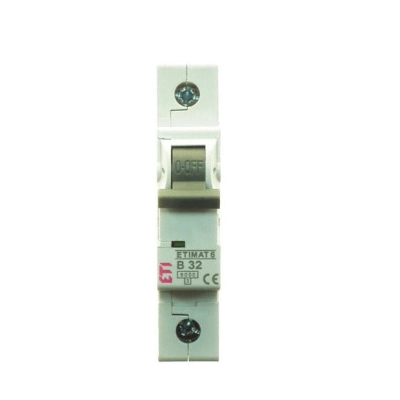 Powermaster Electrical 32 Amp Miniature Circuit Breaker