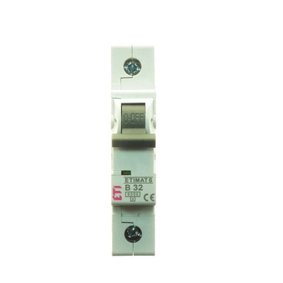 Powermaster Breaker Powermaster Electrical 32 Amp Miniature Circuit Breaker – Smyth's Homevalue