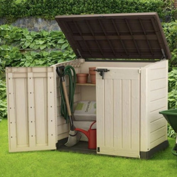 Keter Store It Out Max Garden Box