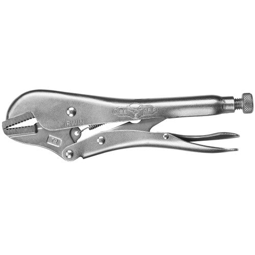 Irwin 7" (175mm) Straight Jaw Locking Plier