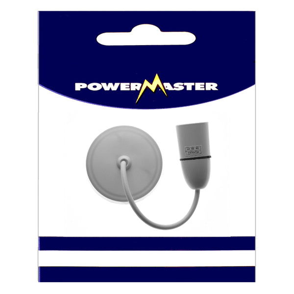 Powermaster Electrical T2 6" 100W Ceiling Pendant Kit
