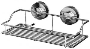 GECKO Stainless Steel Toilet Roll Holder