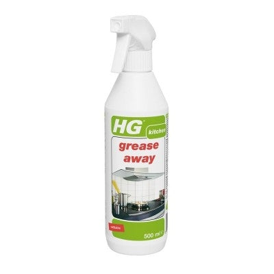 HG Grease Away Spray 500ml
