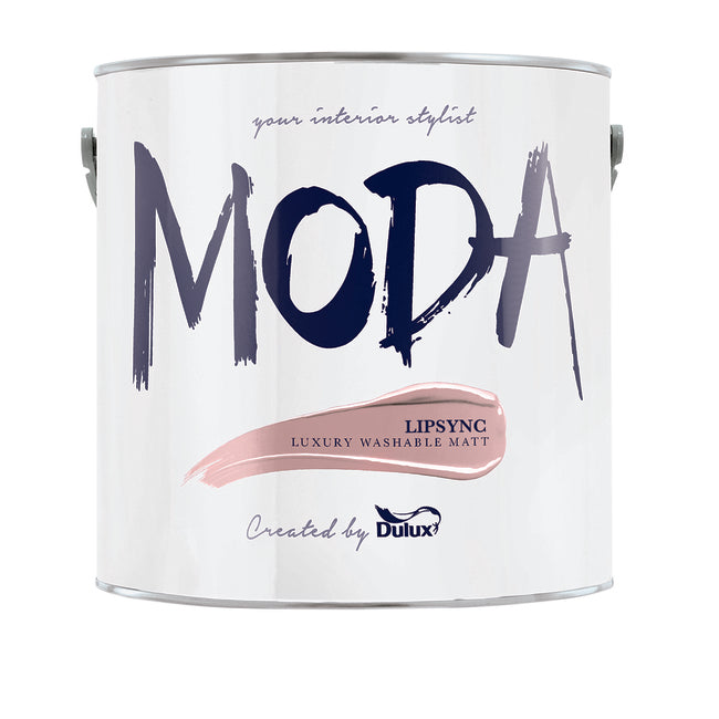 Dulux Moda Lipsync 2.5L