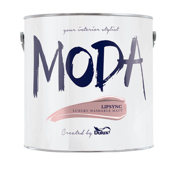 Dulux Moda Lipsync  2.5L
