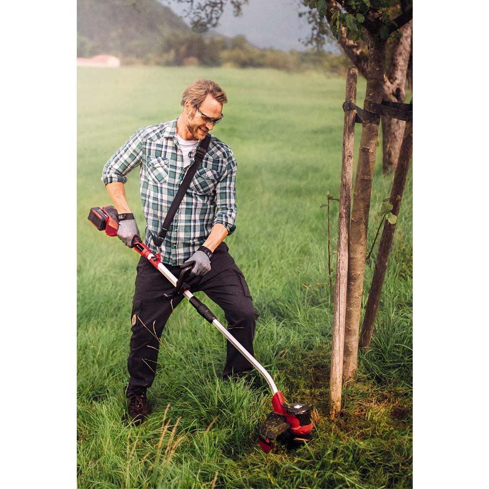 Einhell Power X-Change 36V Cordless 30cm Grass Trimmer