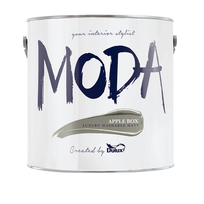 Dulux Moda Apple Box 2.5L