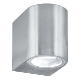 Outdoor Light With Fixed Glass Lens