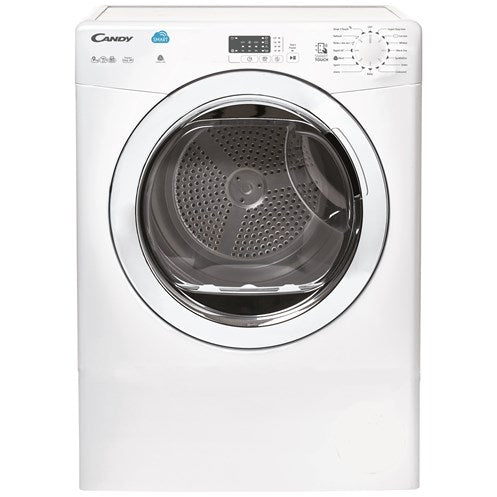Candy Vented Dryer White (CSVV9LG-80) - 9kg