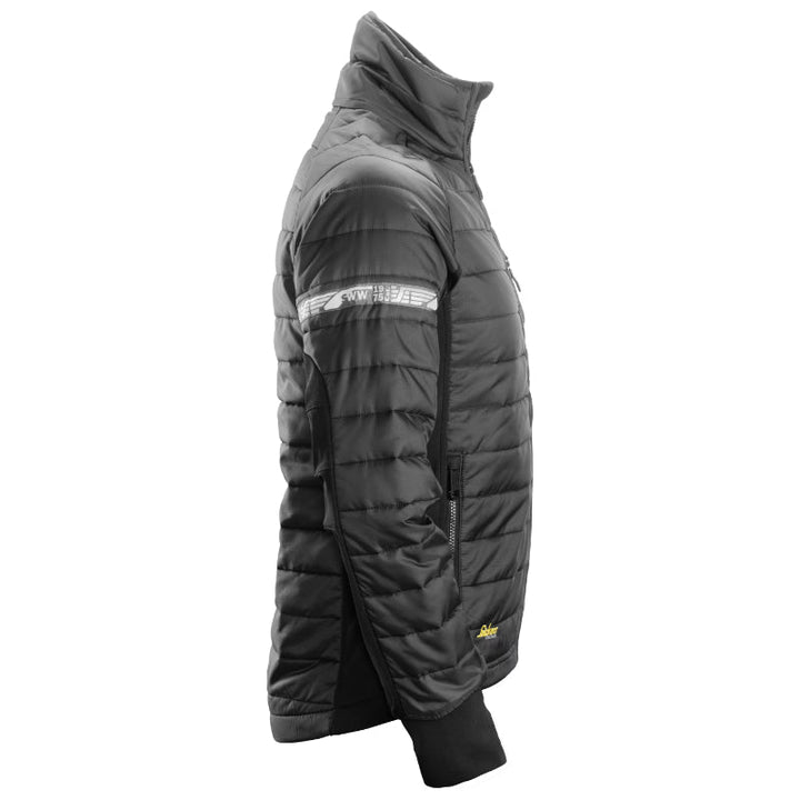Snickers 8101 Allround Work 37.5® Insulator Jacket | Black