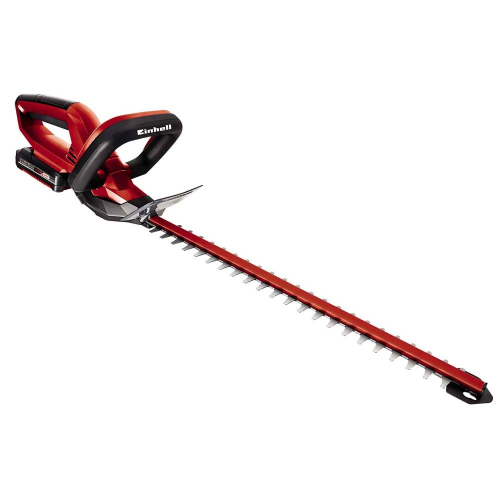 Einhell Power X-Change 18V 46cm Cordless Hedge Trimmer Kit