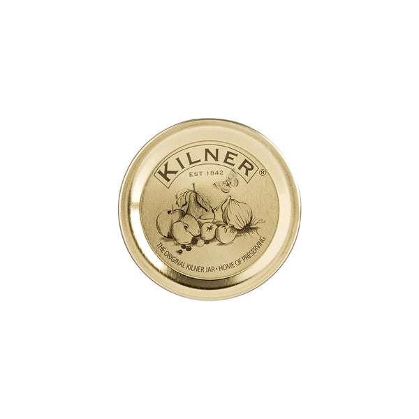 Kilner Preserve Lid Seals Pack of 12Kilner Preserve Lid Seals Pack of 12