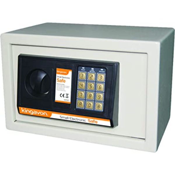 Kingavon Small Electronic Safe