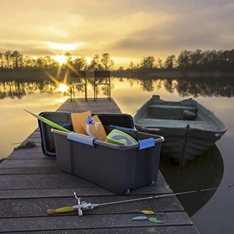 KIS Water Resistant Extra Large Storage with Wheels
