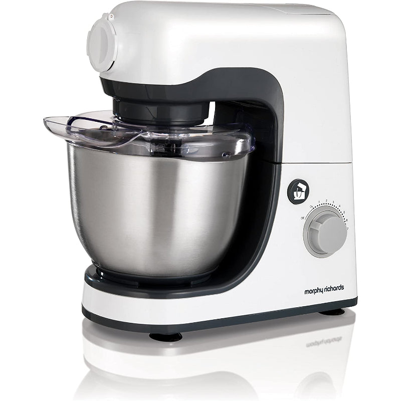 Morphy Richards White Stand Mixer