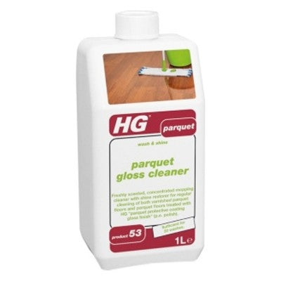 HG Parquet Wash & Shine 1Ltr