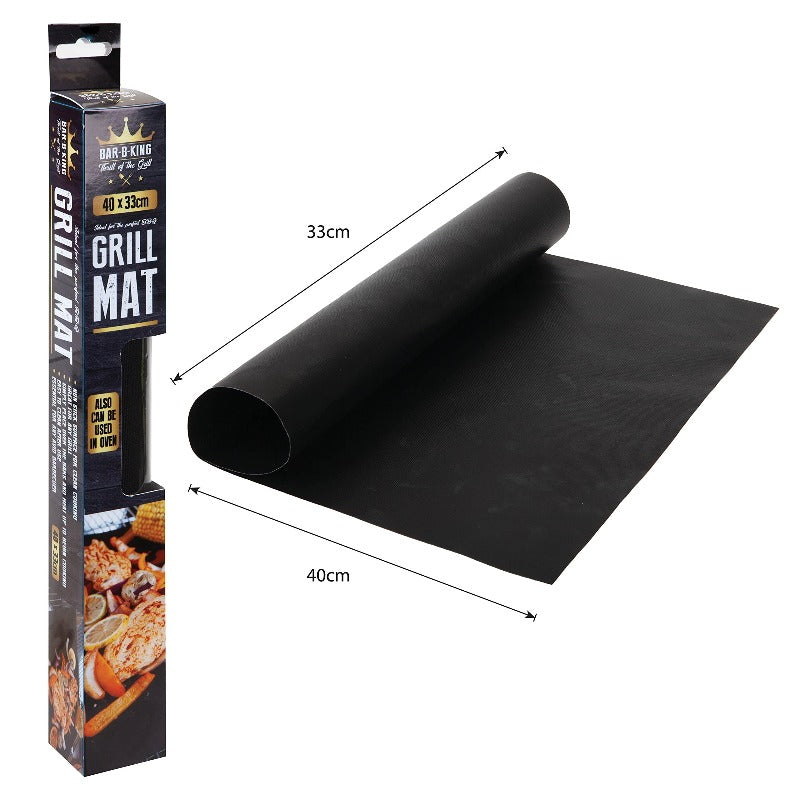 Teflon BBQ/Oven Grill Mat Barbecue Accessories