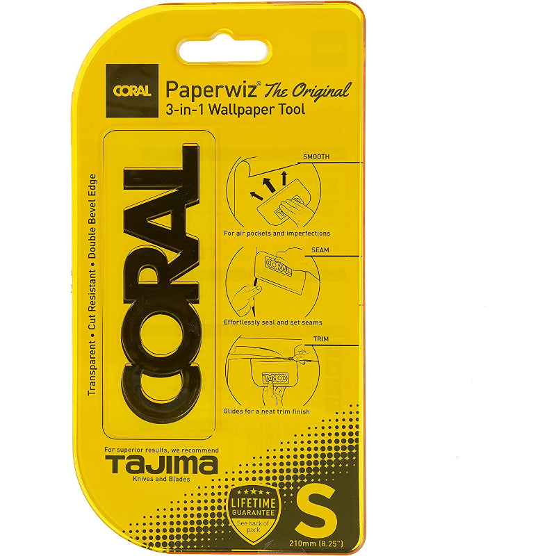 Coral Paper Wiz 3 in 1 - Small