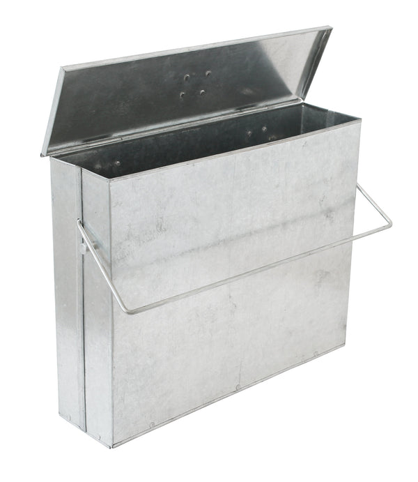 Galvanised Ash Catcher