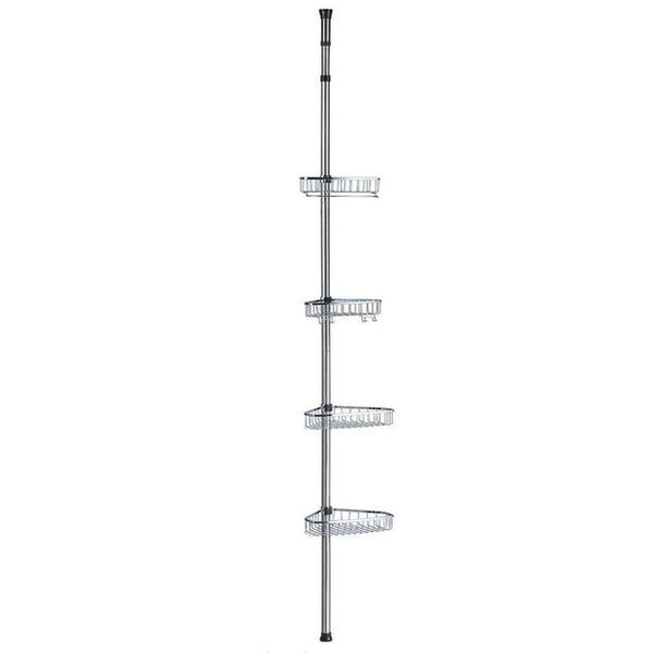 Nova Adjustable Shower Caddy 4 Tier